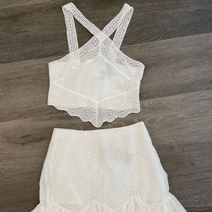 H&M Matching Summer Set